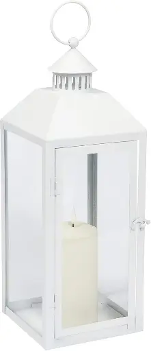 [LOC-2022-003] Moyenne lanterne blanche