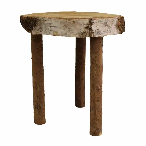 [LOC-2018-047] Mini tabouret bois