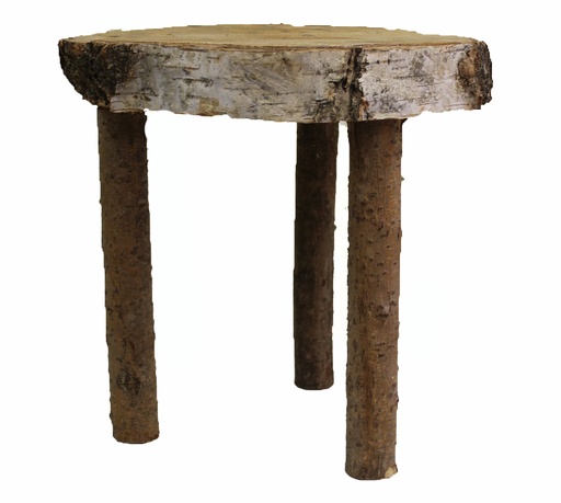 [LOC-2018-047] Mini tabouret bois