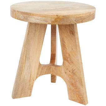 [LOC-2024-003] Table tabouret bois