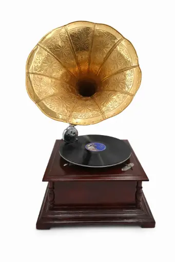 [LOC-2018-003] Gramophone