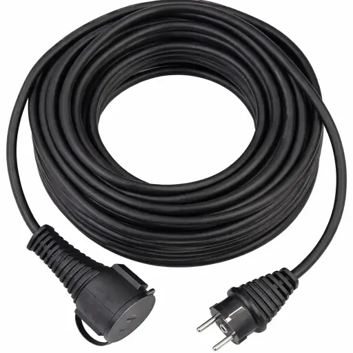 [LOC-2021-007]  Rallonge électrique 15 m étanche