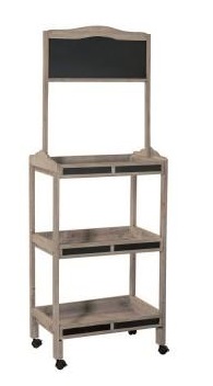 [LOC-2020-001] Etagère bois