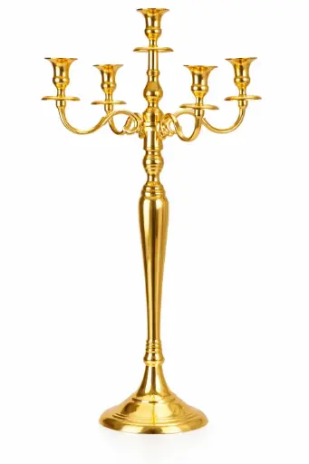 [LOC-2019-005] Chandelier or 5 branches 80 cm