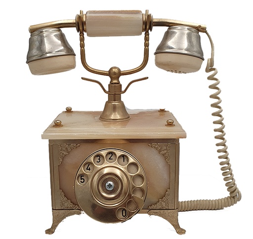 [LOC-2018-005] Téléphone