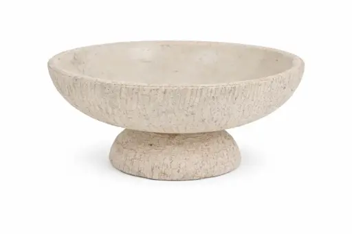 [LOC-2024-008] Coupe en faïence naturelle