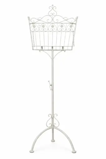 [LOC-2023-059] Pupitre en blanc