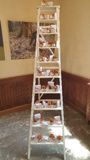 [LOC-2022-021] Echelle blanche 1 m 80