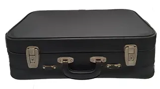 [LOC-2018-007] Petite valise noir