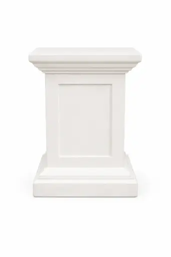 [LOC-2025-006] Colonne Medicis Blanche