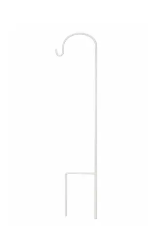 [LOC-2025-007] Crochet blanc