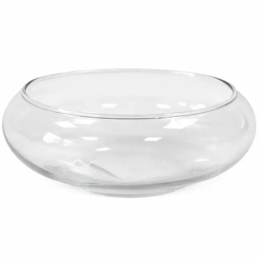 [LOC-2014-021] Vase rond avec courbe