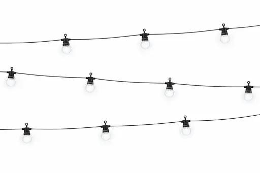 [LOC-2017-003] Lampes guinguettes (lumière froide)