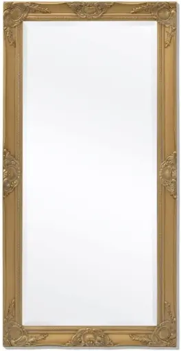 [LOC-2025-023] Miroir baroque or 60 x 120 cm