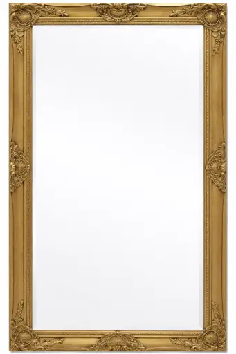[LOC-2025-023] Miroir baroque or 60 x 120 cm