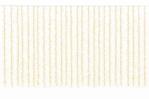 [LOC-2025-027] Rideau lumineux 6 m x 3 m