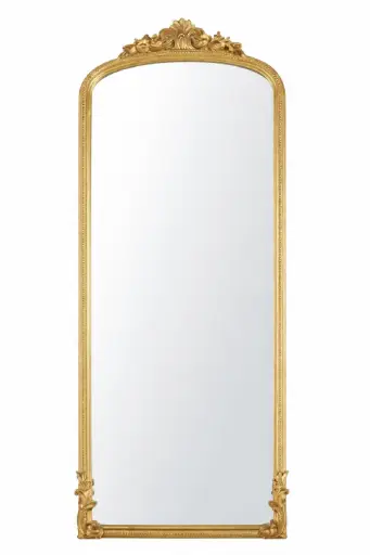 [LOC-2026-001] Miroir doré 64 x 168 cm