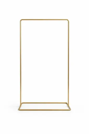 [LOC-2026-011] Structure cadre or 1 m 05 x 2 m