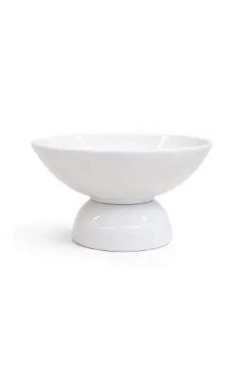 [LOC-2026-019] Coupe sur pied blanche