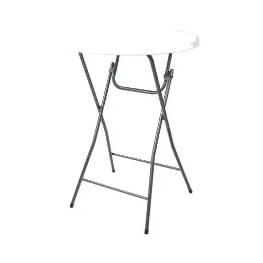 [LOC-2026-026] Table mange-debout pliante