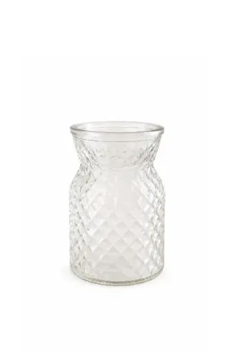 [LOC-2026-032] Petit vase en verre ciselé