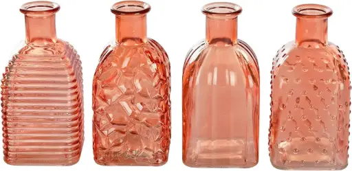 [LOC-2026-041] 4 soliflores terracotta