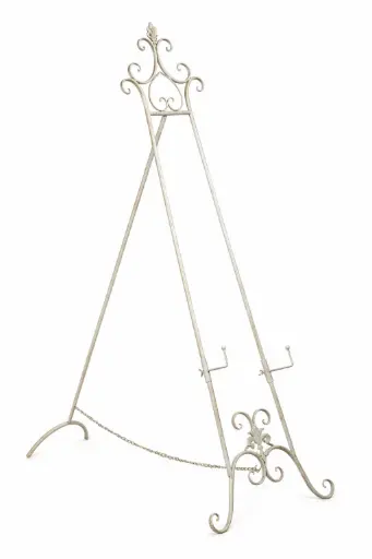 [LOC-2021-001] Chevalet blanc