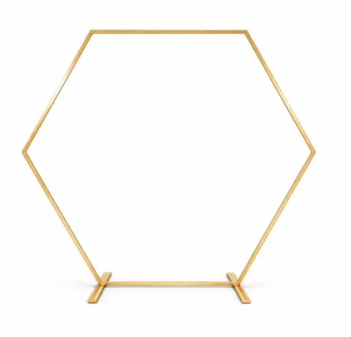 [LOC-2020-014] Arche hexagonale or