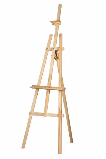 [LOC-2017-002] Chevalet en bois