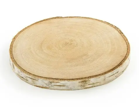 [LOC-2020-019] Rondin bois bougie