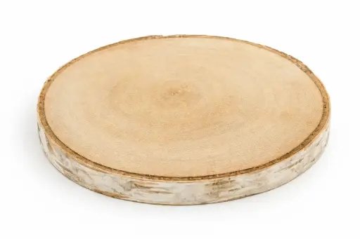 [LOC-2020-019] Rondin bois bougie