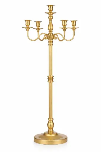 [LOC-2024-009] Chandelier or 5 branches 120 cm